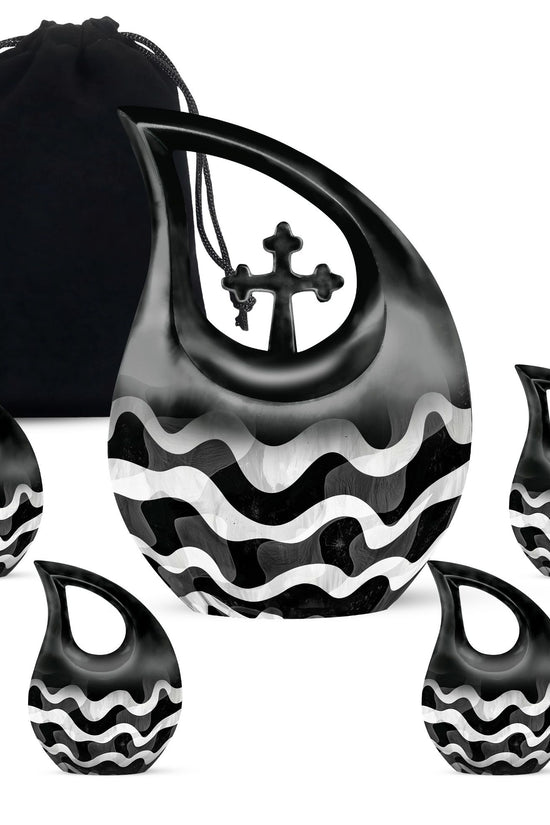 Pattern Urns For Ashes - Small Ashes Keepsake