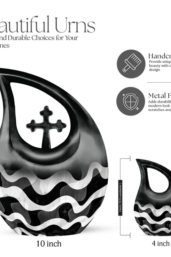 Pattern Urns For Ashes - Small Ashes Keepsake