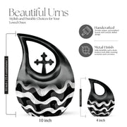 Pattern Urns For Ashes - Small Ashes Keepsake