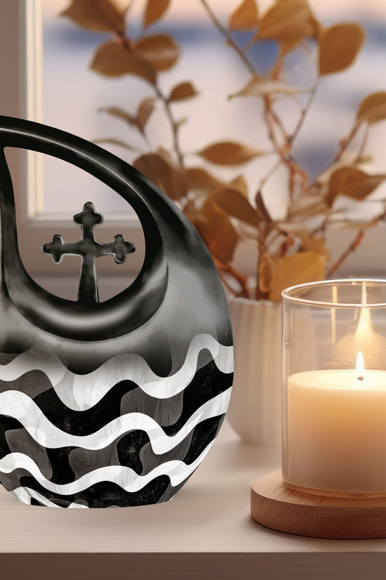 Pattern Urns For Ashes - Small Ashes Keepsake