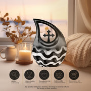 Pattern Urns For Ashes - Small Ashes Keepsake