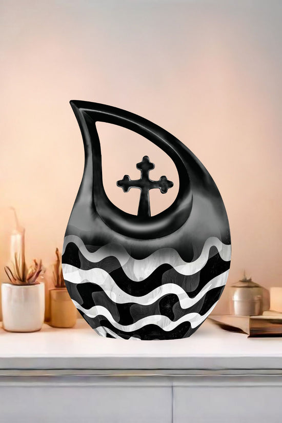 Pattern Urns For Ashes - Small Ashes Keepsake