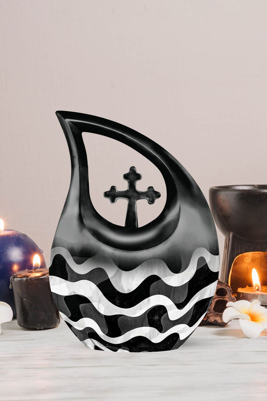 Pattern Urns For Ashes - Small Ashes Keepsake