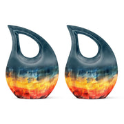 Pattern Urns For Ashes - Urns For Ashes Small Keepsake