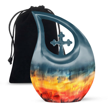 Large Urn 10