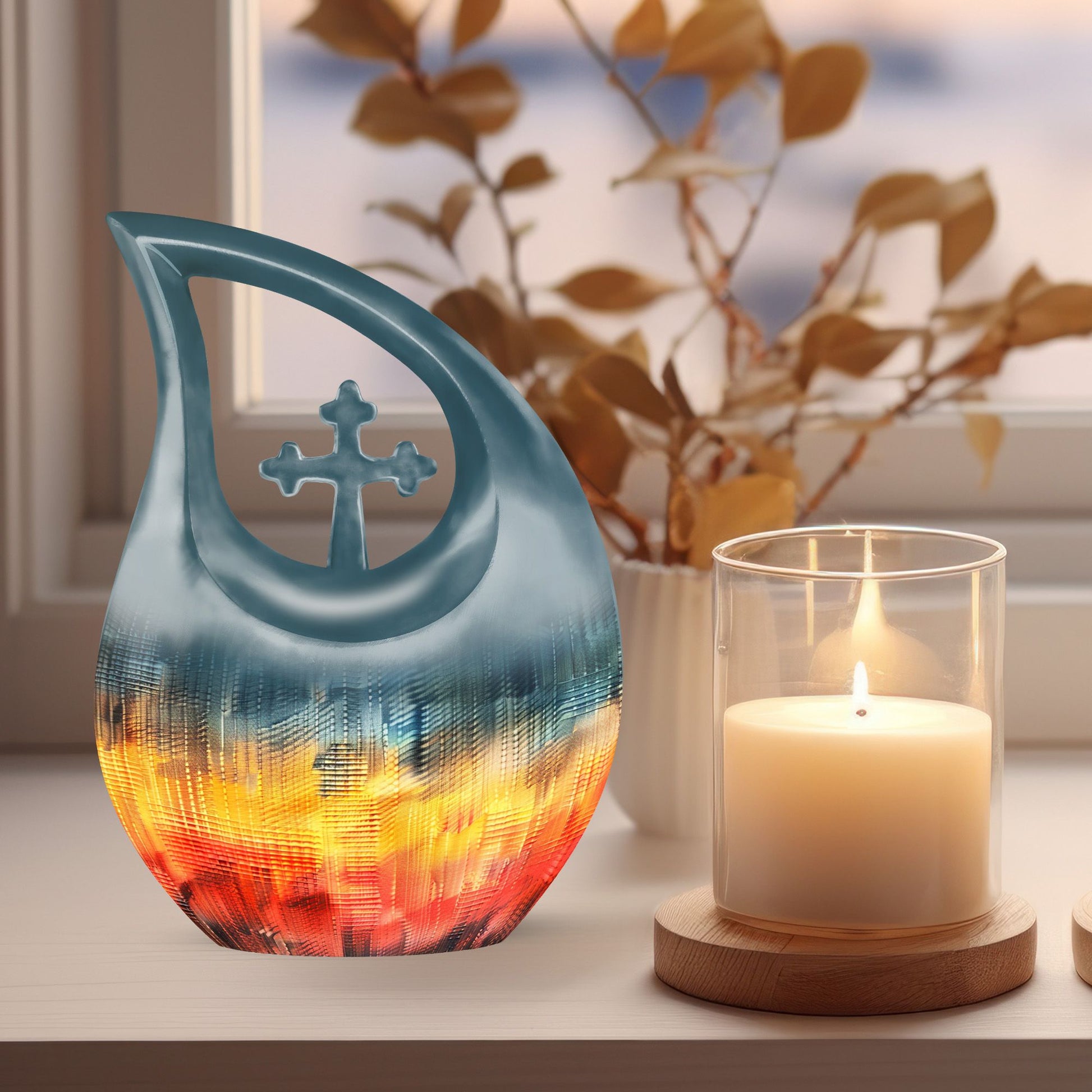 Pattern Urns For Ashes - Urns For Ashes Small Keepsake