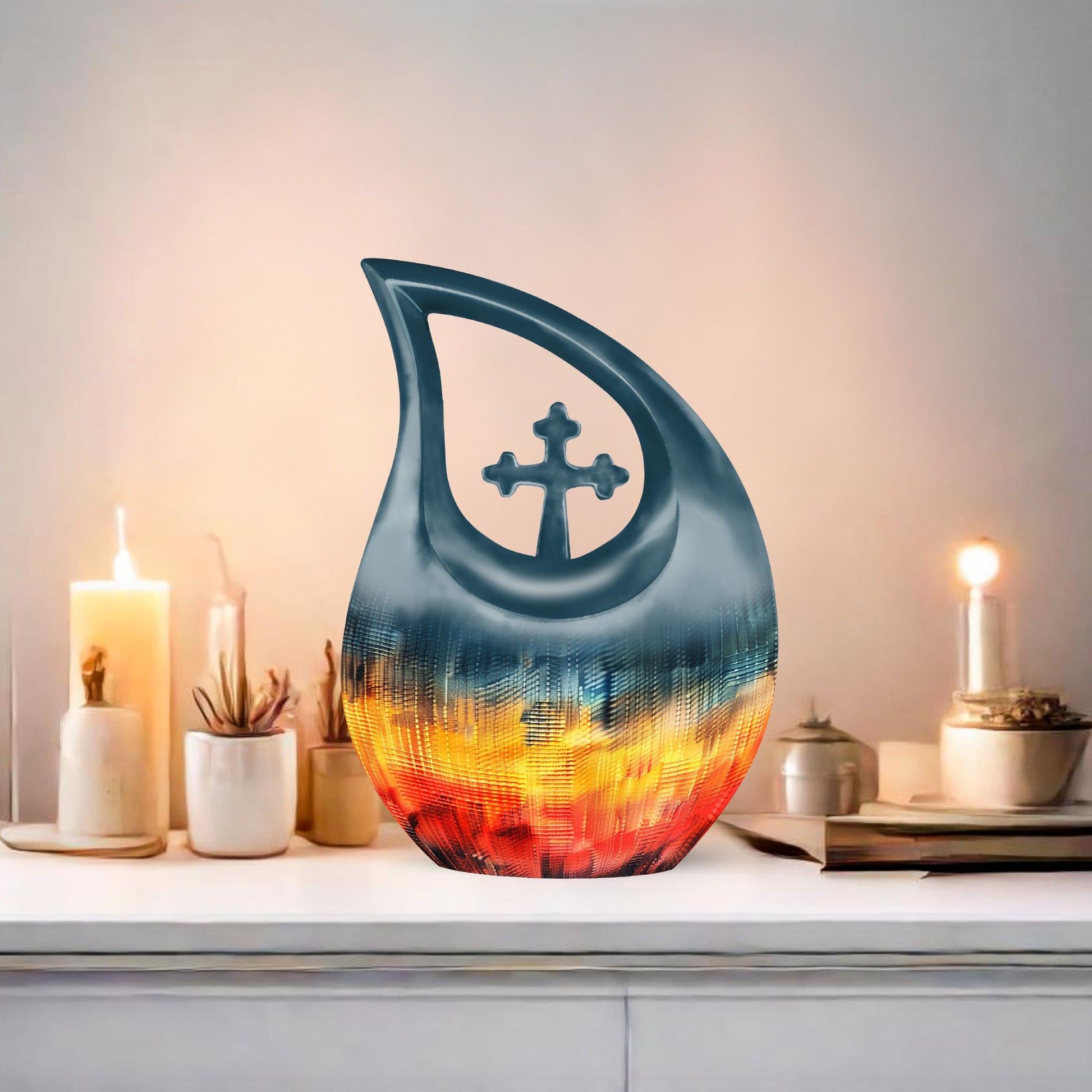 Pattern Urns For Ashes - Urns For Ashes Small Keepsake