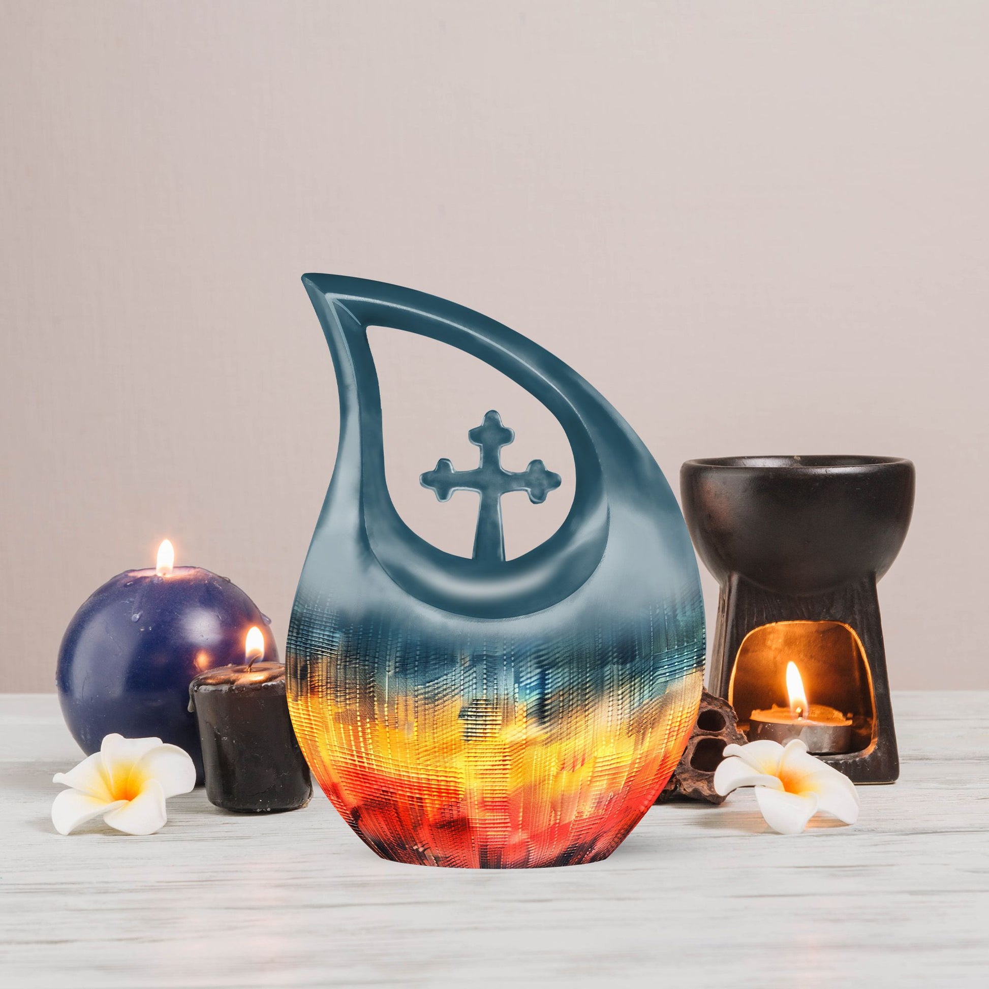 Pattern Urns For Ashes - Urns For Ashes Small Keepsake