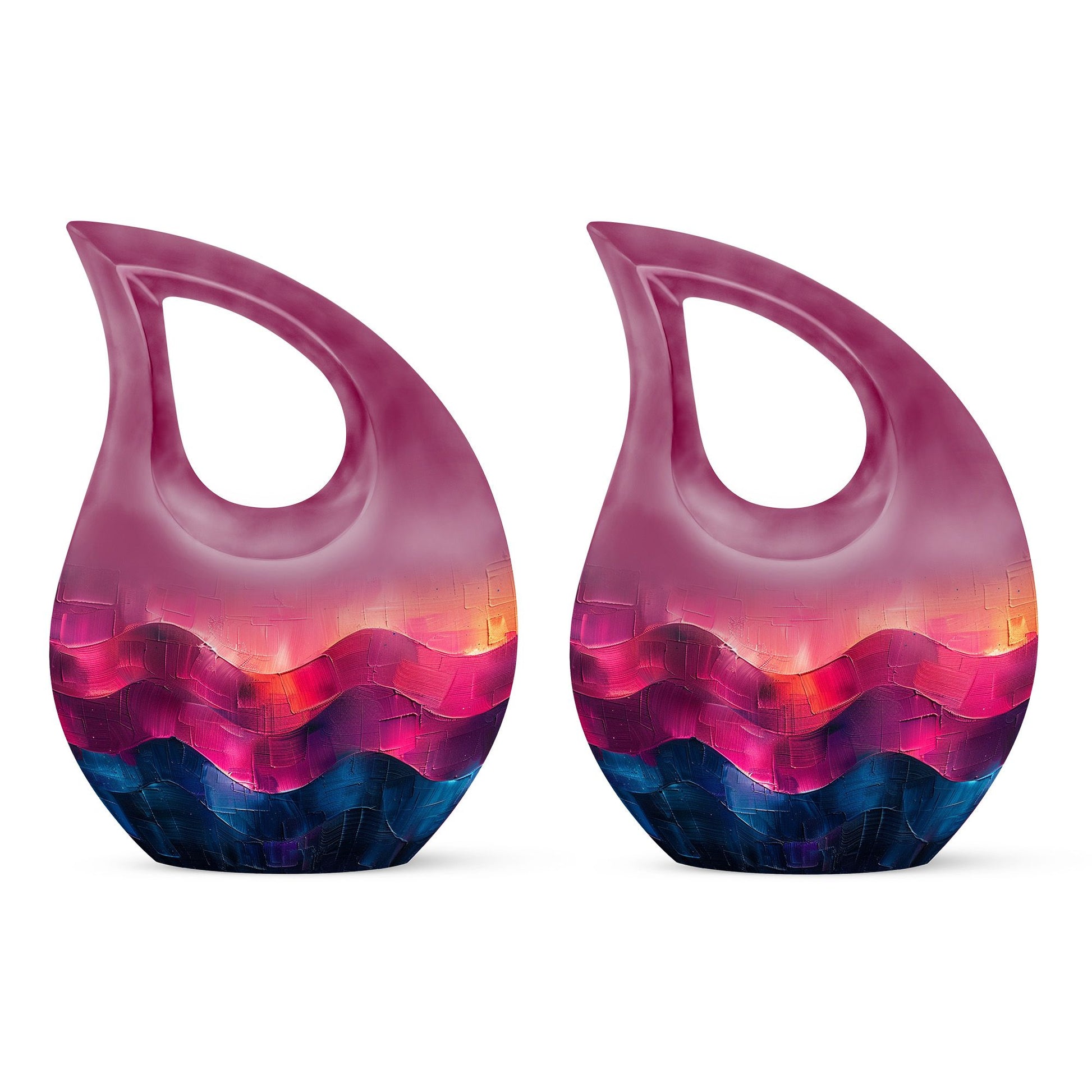 Pattern Urns For Ashes - Small Keepsake Urns For Ashes
