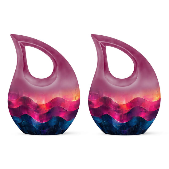 Pattern Urns For Ashes - Small Keepsake Urns For Ashes