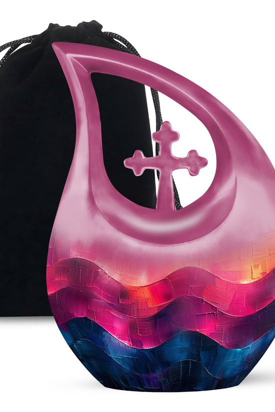 Pattern Urns For Ashes - Small Keepsake Urns For Ashes