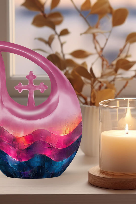 Pattern Urns For Ashes - Small Keepsake Urns For Ashes