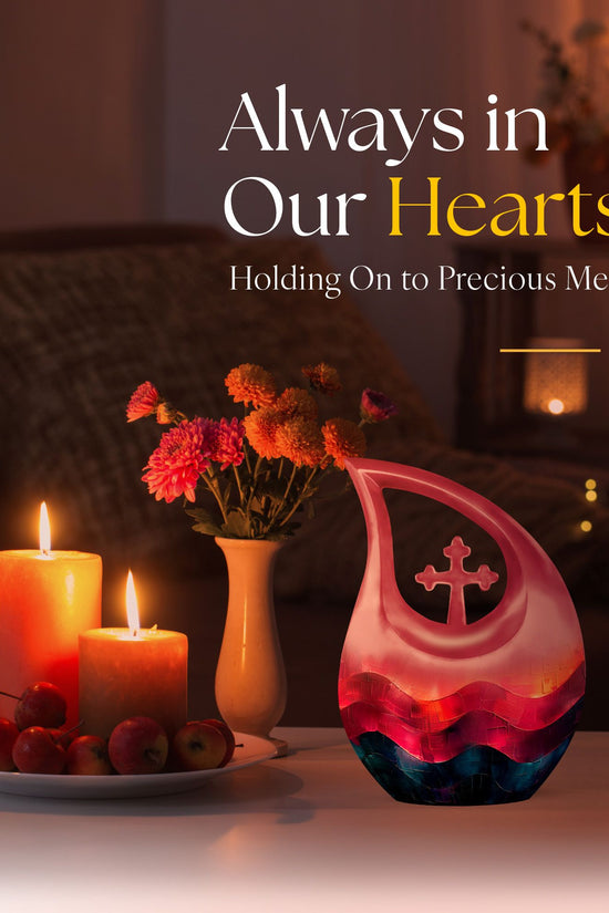 Pattern Urns For Ashes - Small Keepsake Urns For Ashes