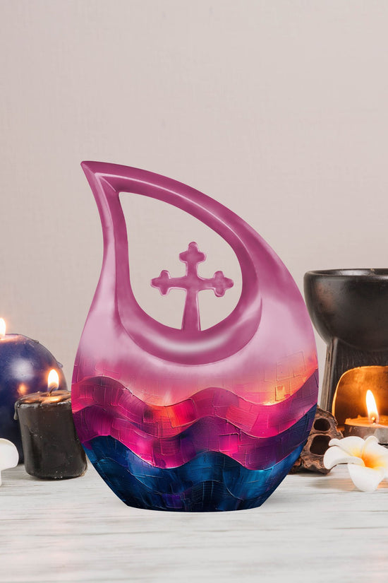 Pattern Urns For Ashes - Small Keepsake Urns For Ashes