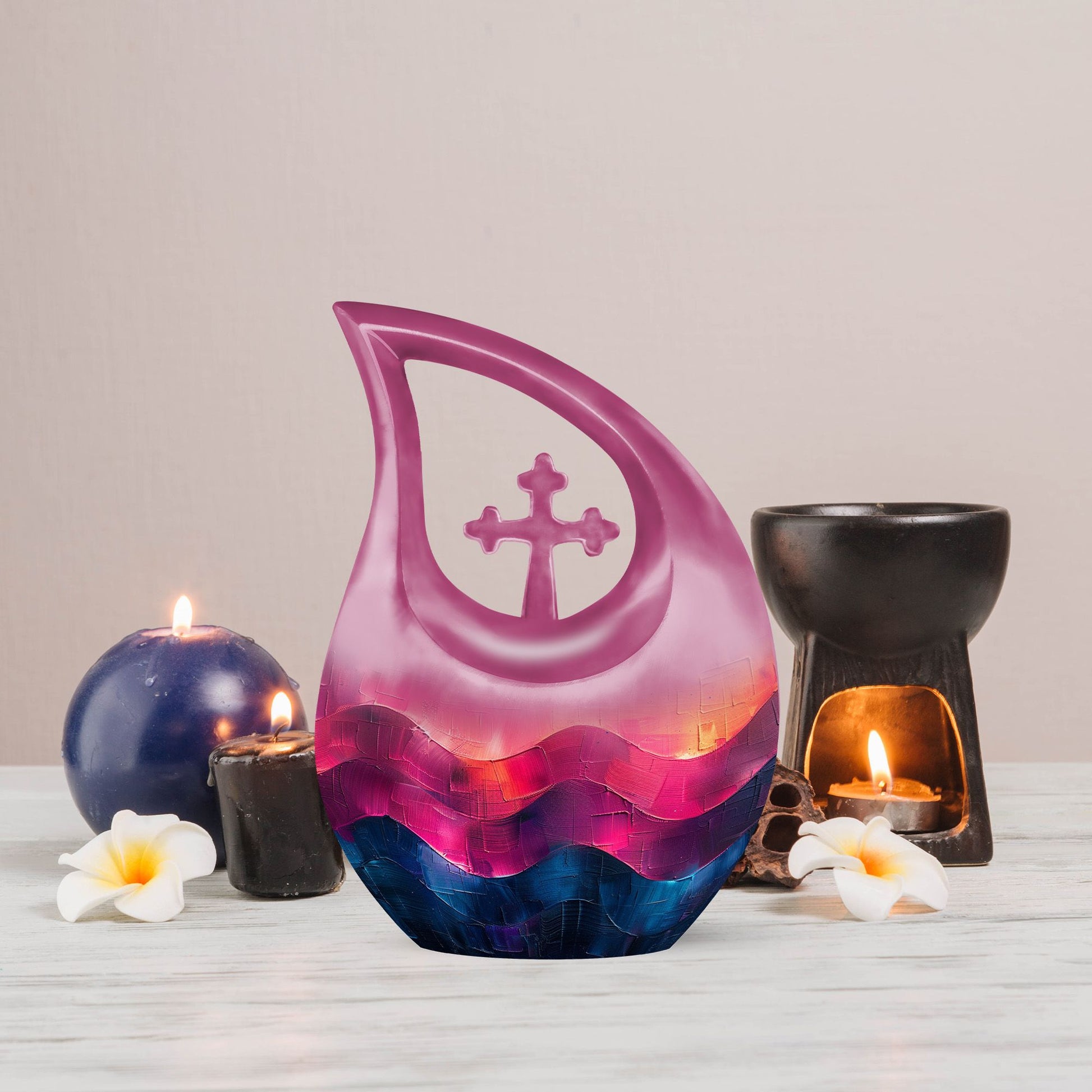 Pattern Urns For Ashes - Small Keepsake Urns For Ashes