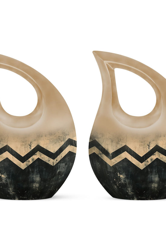 Pattern Urns For Ashes - Small Urns For Human Ashes Keepsake Dad