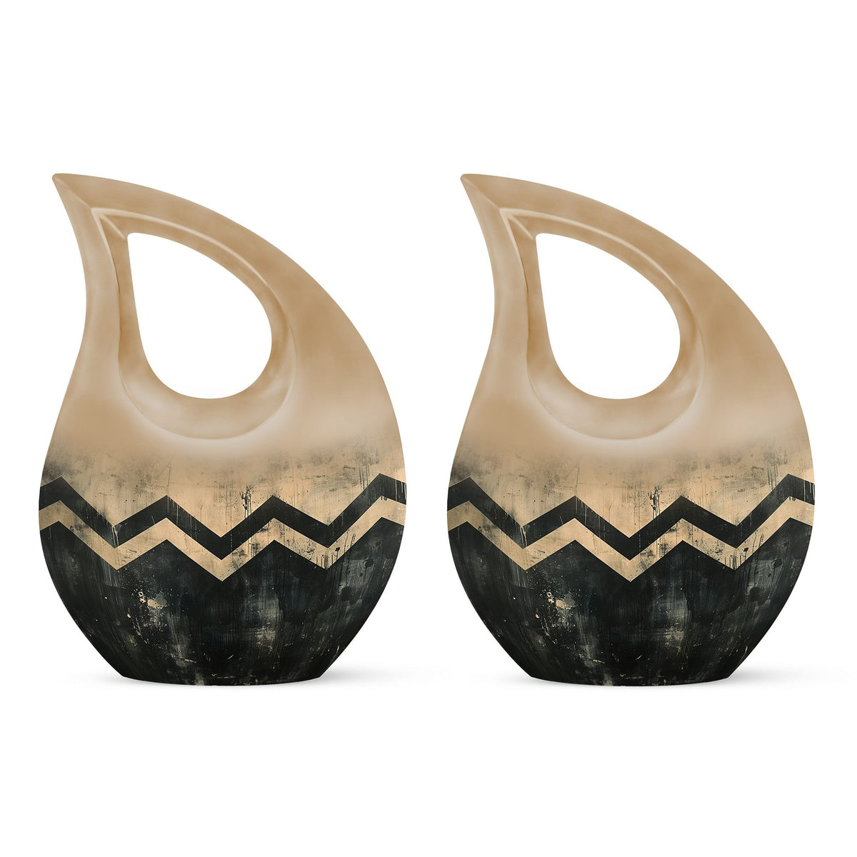 Pattern Urns For Ashes - Small Urns For Human Ashes Keepsake Dad