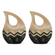 Pattern Urns For Ashes - Small Urns For Human Ashes Keepsake Dad