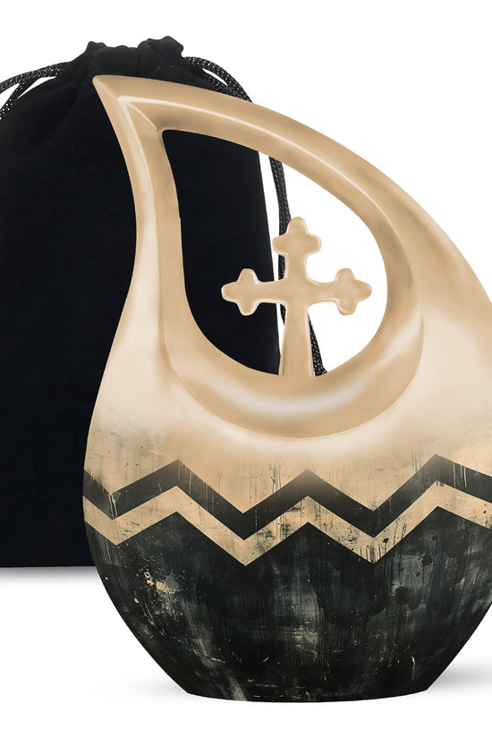 Pattern Urns For Ashes - Small Urns For Human Ashes Keepsake Dad