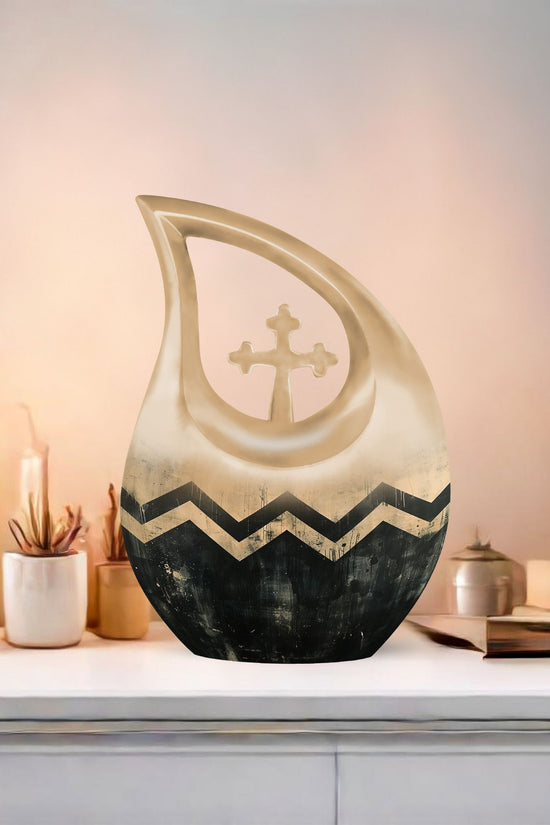 Pattern Urns For Ashes - Small Urns For Human Ashes Keepsake Dad