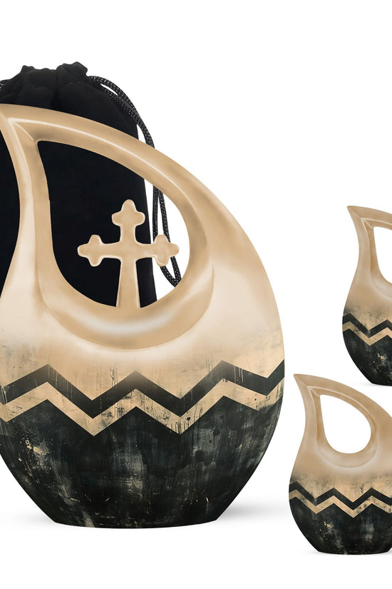 Pattern Urns For Ashes - Small Urns For Human Ashes Keepsake Dad