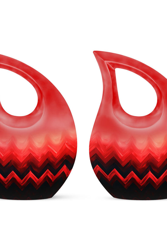 Pattern Urns For Ashes - Small Keepsake Urns