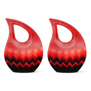 Pattern Urns For Ashes - Small Keepsake Urns