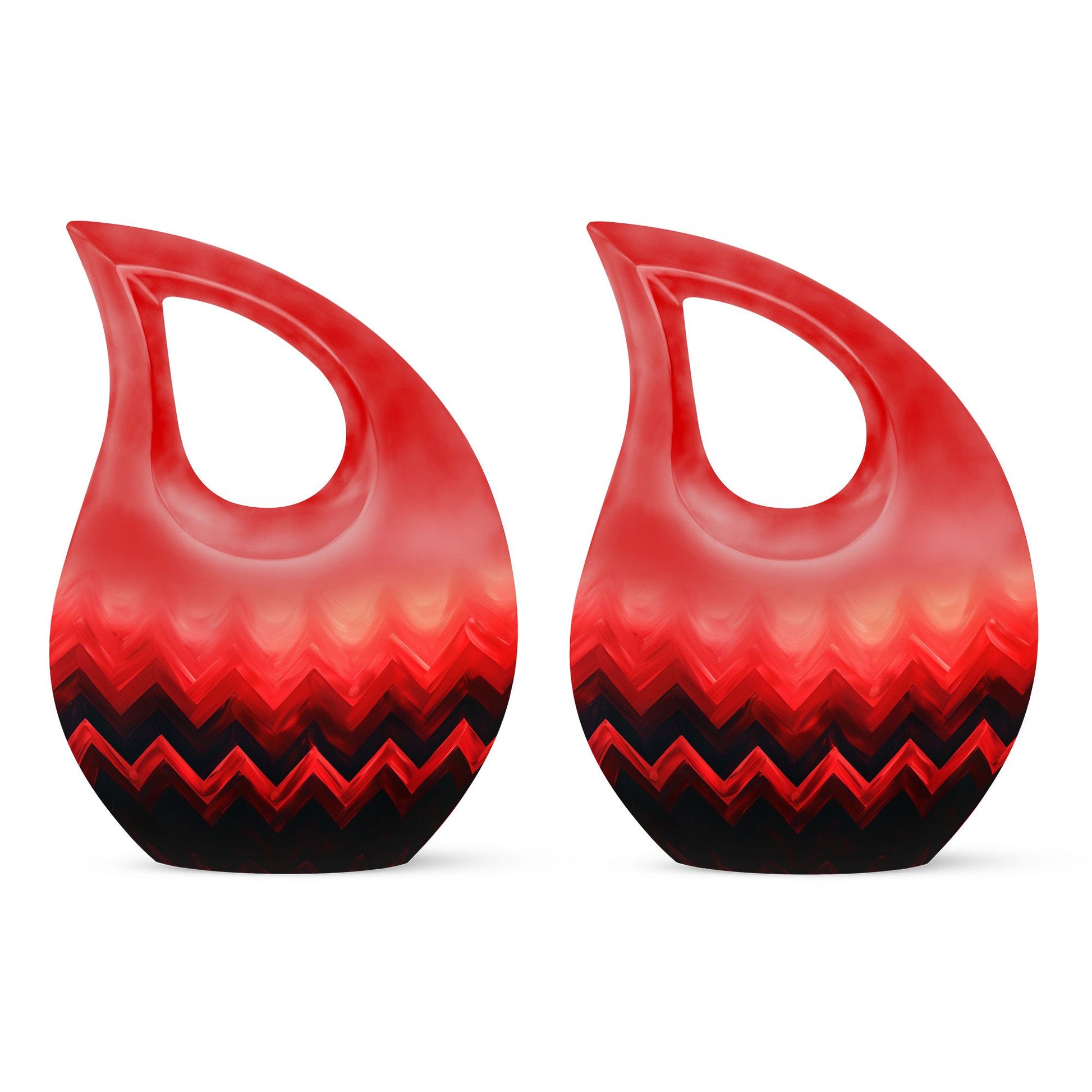 Pattern Urns For Ashes - Small Keepsake Urns