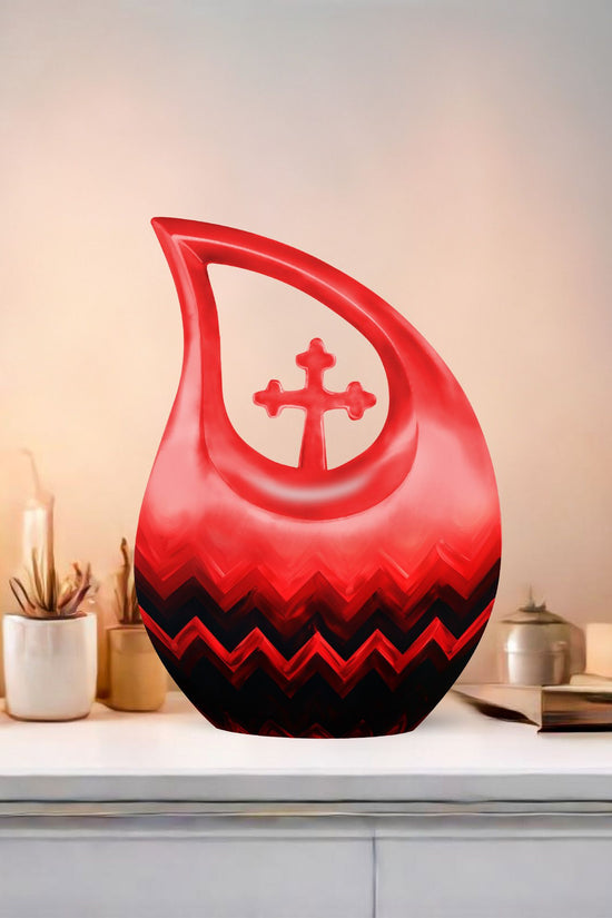 Pattern Urns For Ashes - Small Keepsake Urns