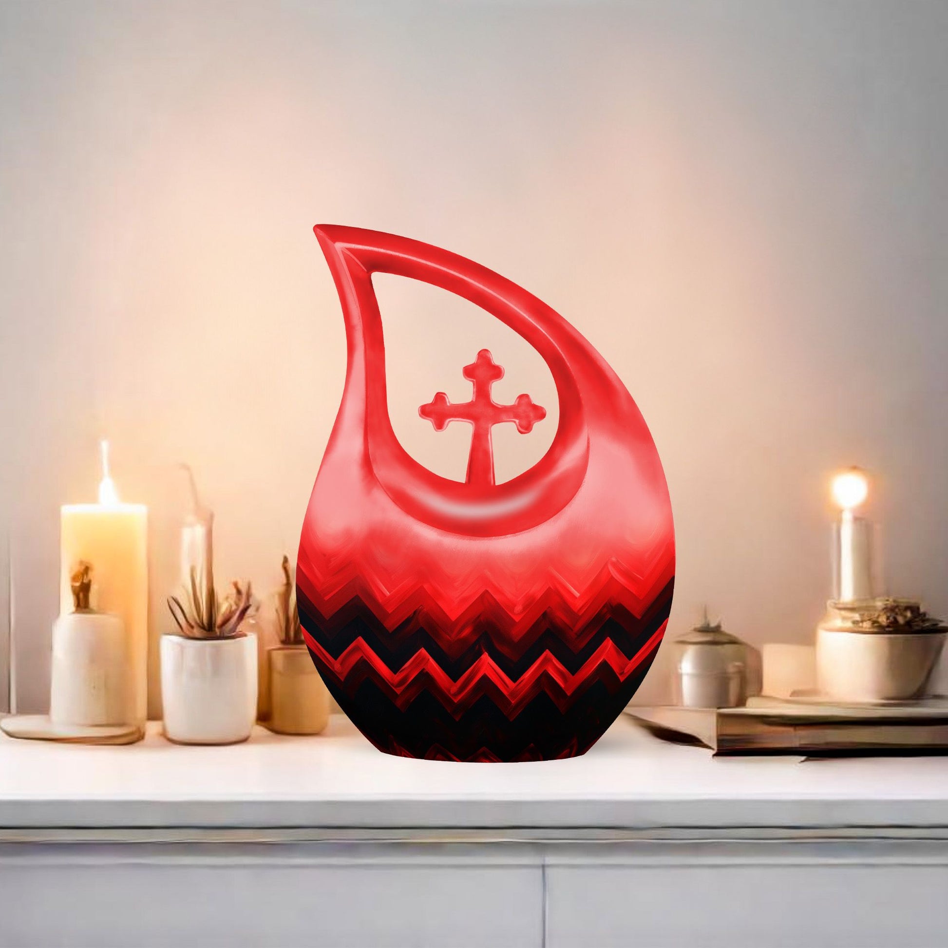 Pattern Urns For Ashes - Small Keepsake Urns