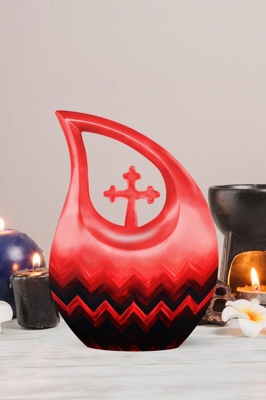 Pattern Urns For Ashes - Small Keepsake Urns