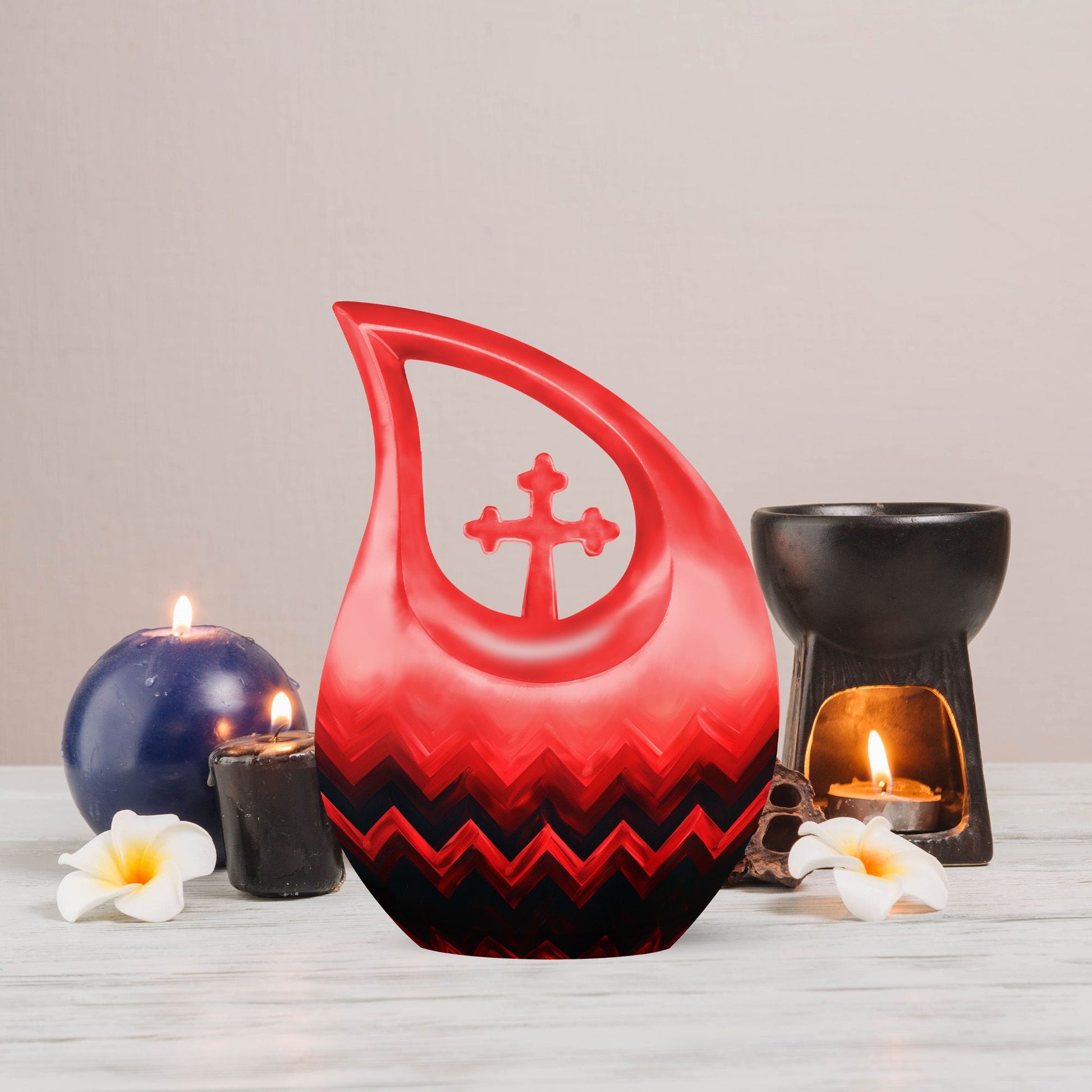 Pattern Urns For Ashes - Small Keepsake Urns