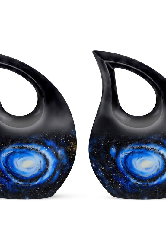 Galaxy Urns For Ashes - Keepsake Urns For Human Ashes