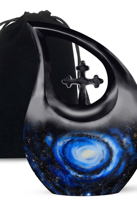 Galaxy Urns For Ashes - Keepsake Urns For Human Ashes
