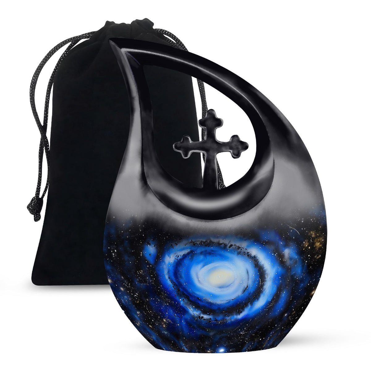 Galaxy Urns For Ashes - Keepsake Urns For Human Ashes