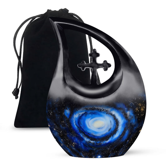 Galaxy Urns For Ashes - Keepsake Urns For Human Ashes