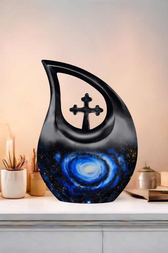 Galaxy Urns For Ashes - Keepsake Urns For Human Ashes