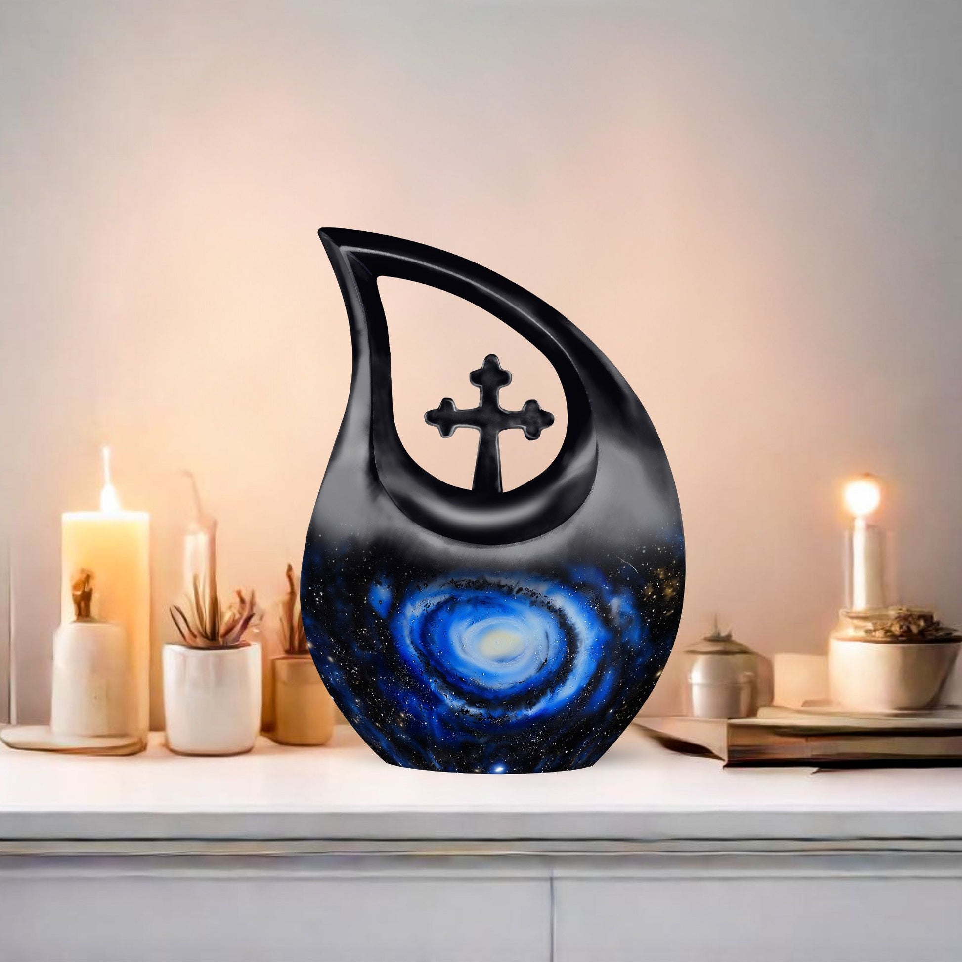 Galaxy Urns For Ashes - Keepsake Urns For Human Ashes