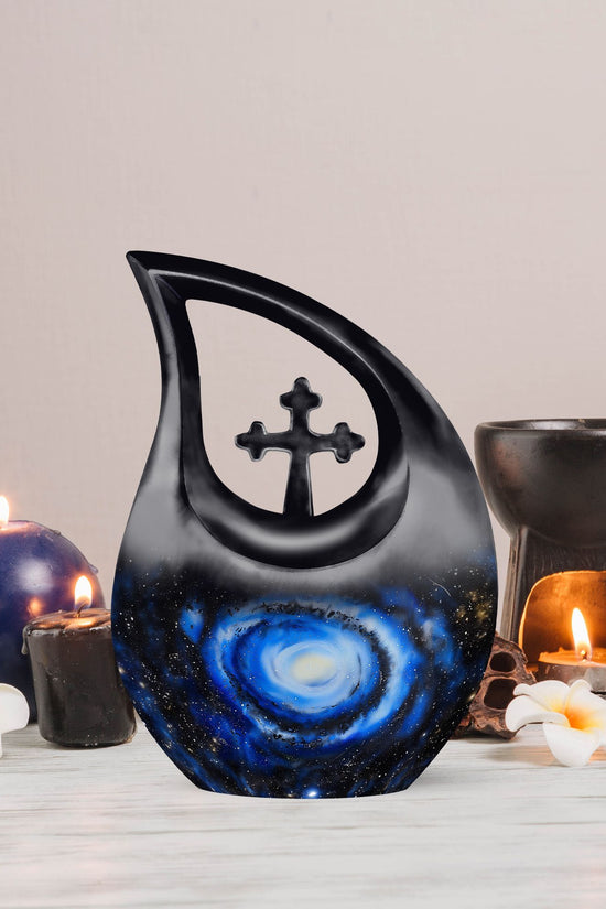 Galaxy Urns For Ashes - Keepsake Urns For Human Ashes