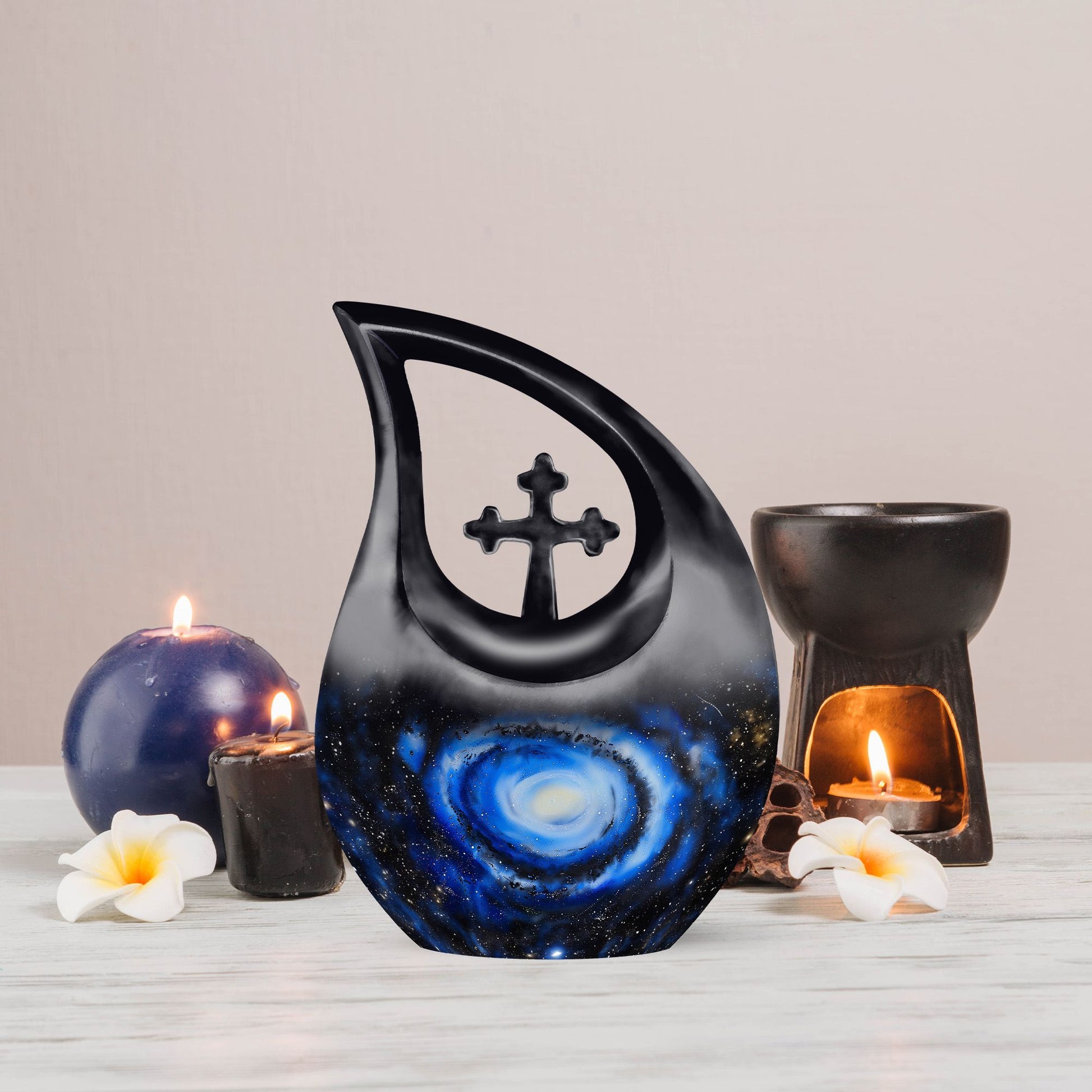 Galaxy Urns For Ashes - Keepsake Urns For Human Ashes