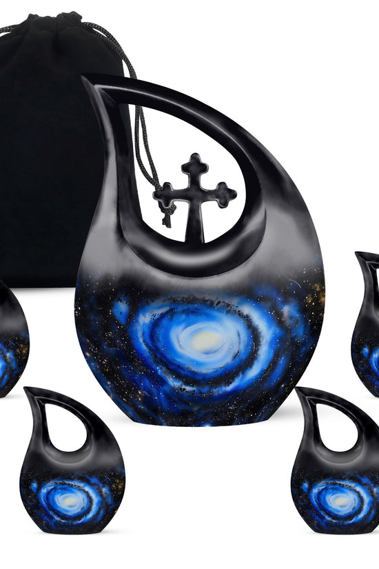 Galaxy Urns For Ashes - Keepsake Urn