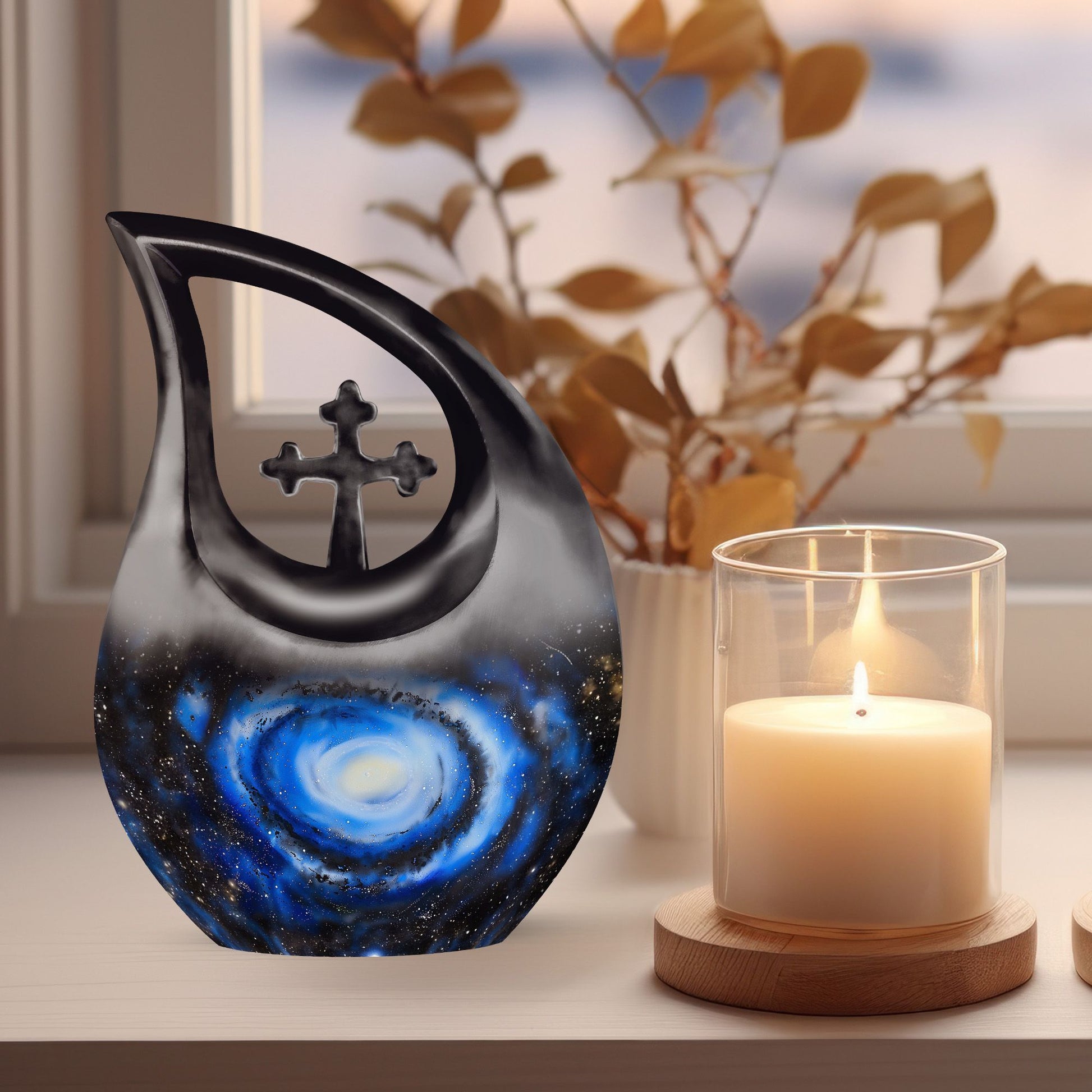 Galaxy Urns For Ashes - Keepsake Urn