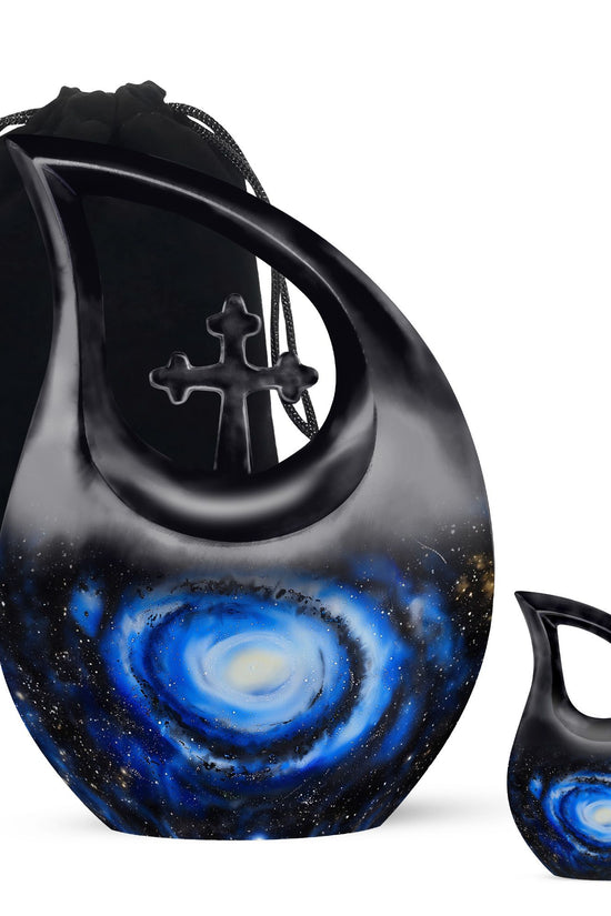 Galaxy Urns For Ashes - Keepsake Urn