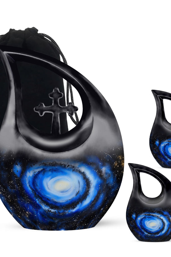 Galaxy Urns For Ashes - Keepsake Urn