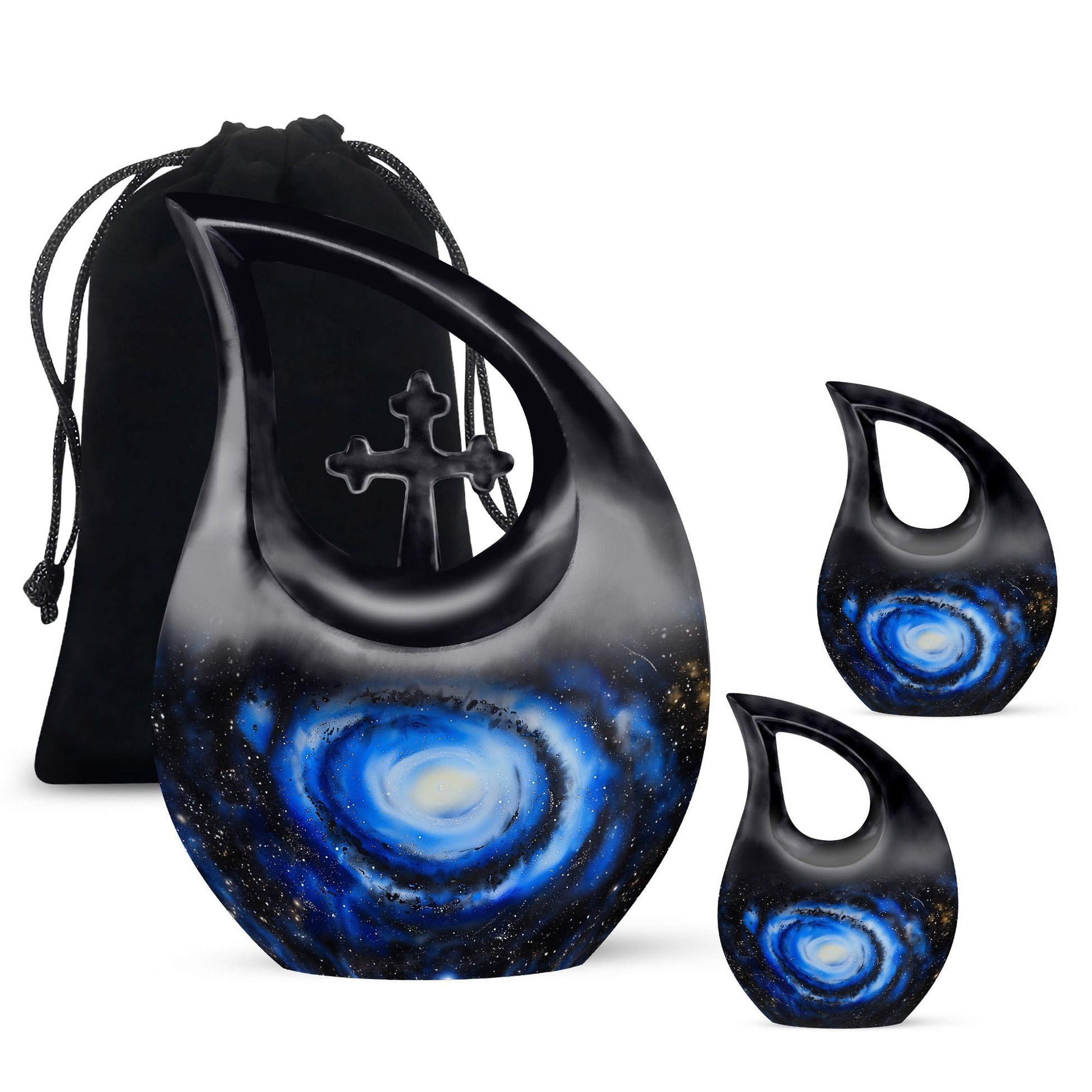 Galaxy Urns For Ashes - Keepsake Urn
