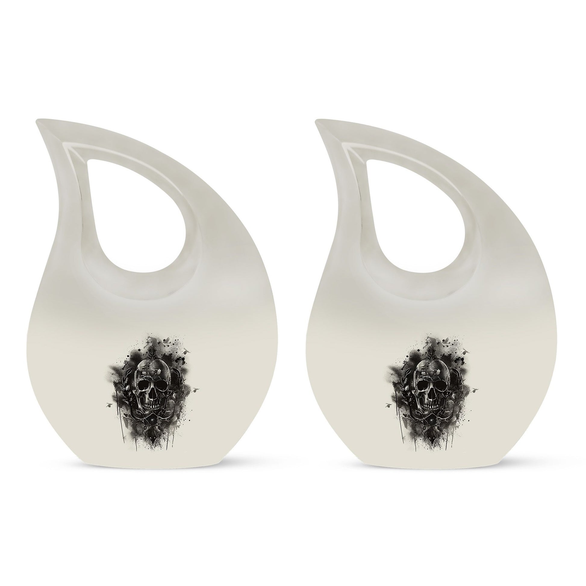 Catholic Urns For Ashes - Miniature Urns For Ashes