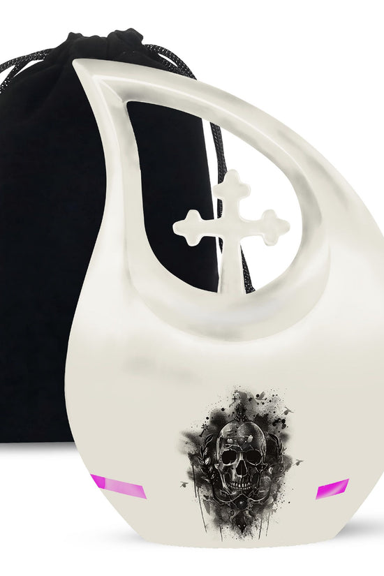 Catholic Urns For Ashes - Miniature Urns For Ashes