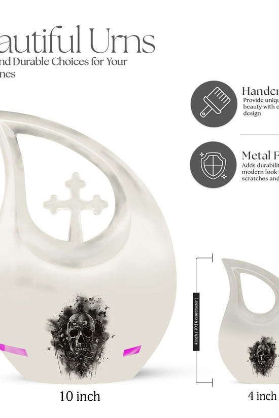 Catholic Urns For Ashes - Miniature Urns For Ashes