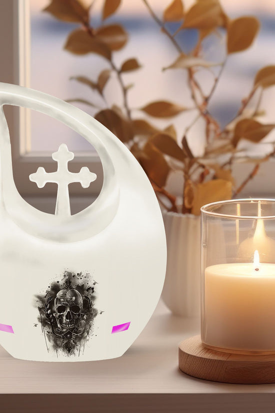 Catholic Urns For Ashes - Miniature Urns For Ashes