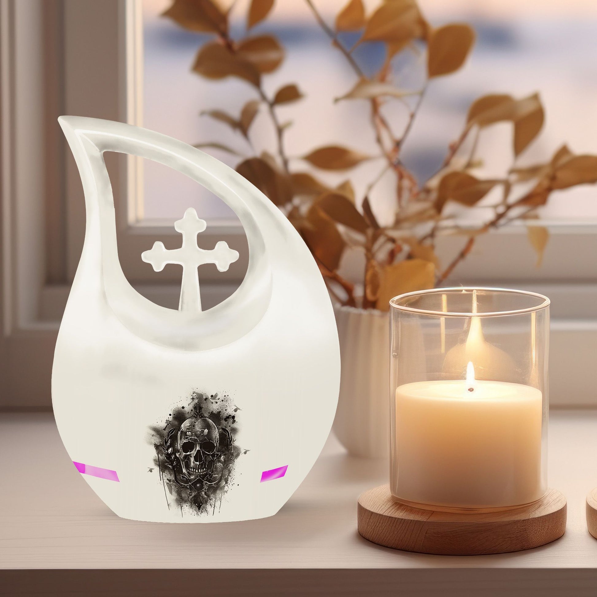 Catholic Urns For Ashes - Miniature Urns For Ashes